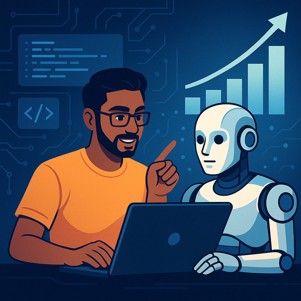 AI Won't Steal Your Job. It Will Make You a 10x Developer.