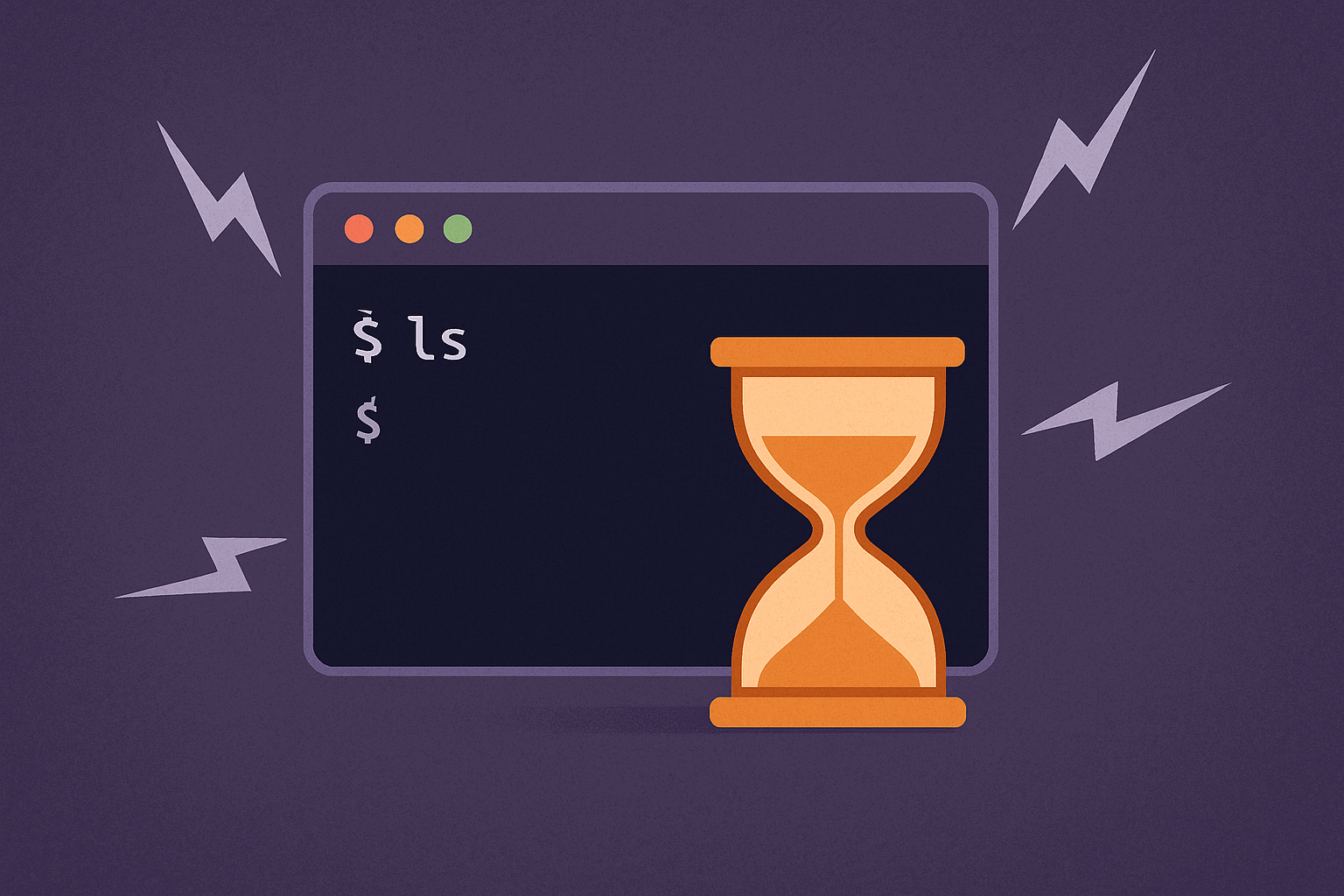 Your Terminal is Slow and Clunky. Let's Fix It.