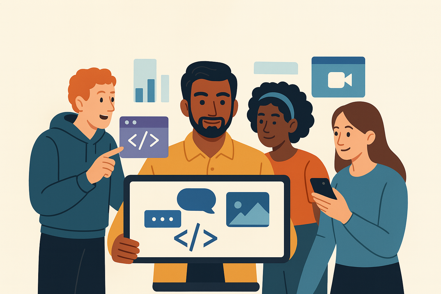 Welcome to VibeCode.Market: A New Era for Creators